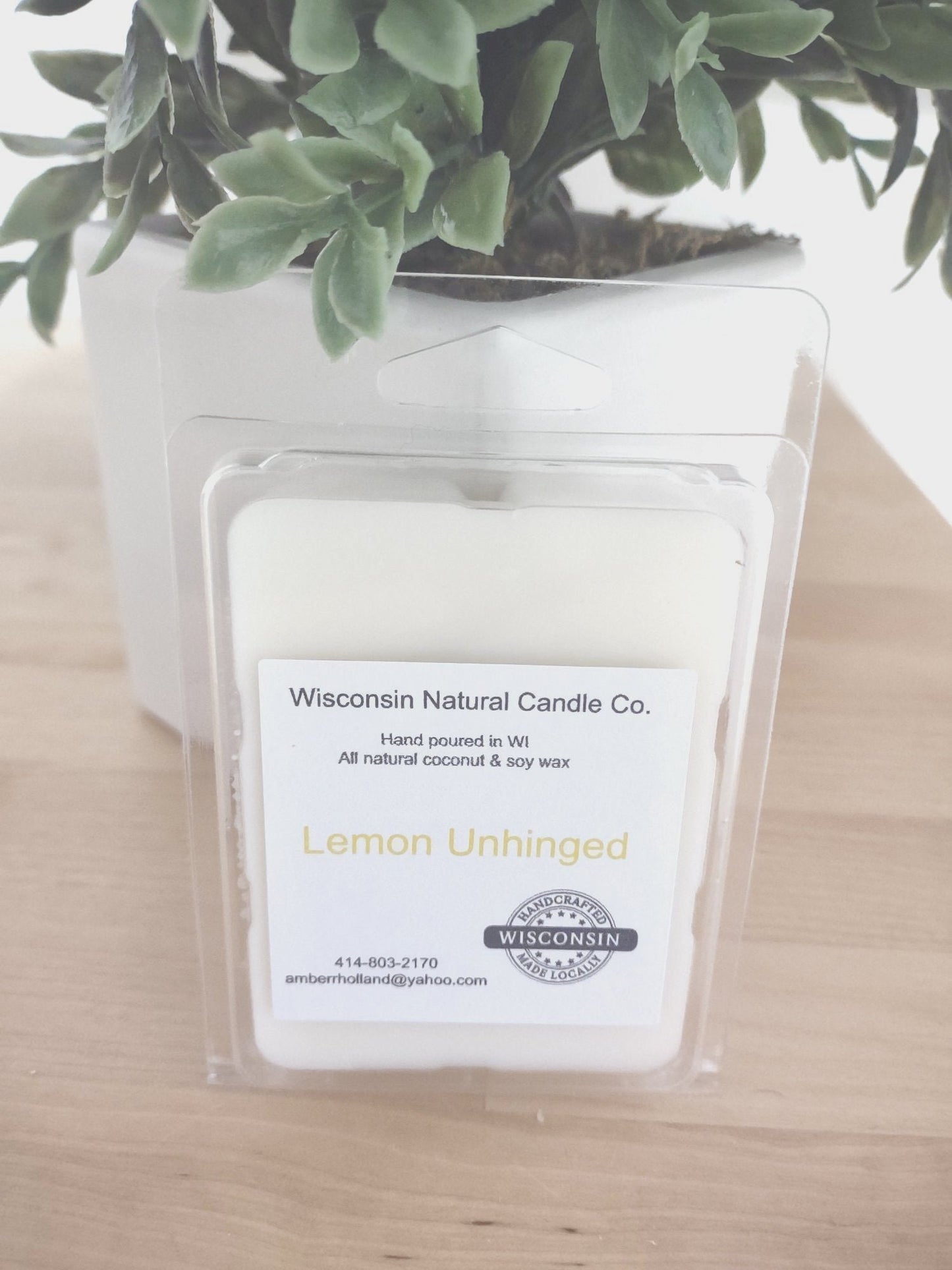 Lemonchello Creme wax melts
