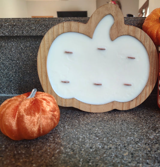 Pumpkin dough bowl