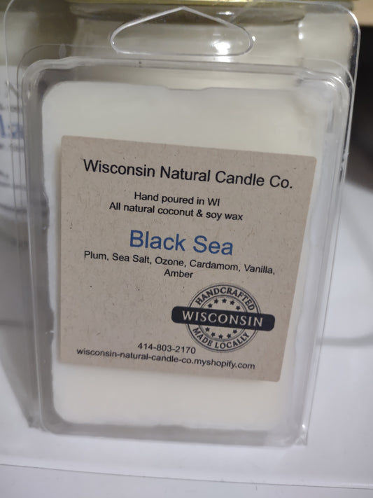 Black Sea wax melts